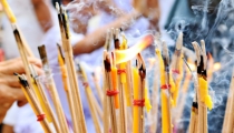 快速辟邪方法,民间常见的辟邪镇宅之法