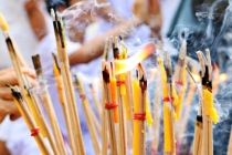 快速辟邪方法,民间常见的辟邪镇宅之法