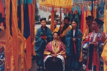 亡灵超度成功梦境中元节超度由来