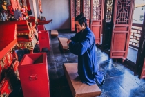 超度婴灵念什么经，即使是堕胎几年也是需要超