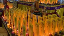 为流产胎儿祈福的寺庙,超度堕胎婴灵