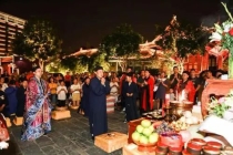 去寺庙做法事是什么意思