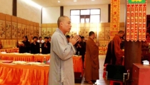 渡亡做斋帮你送走去世的亲人进入轮回转世