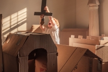 最快速的小儿叫魂法，化解小儿受惊