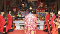 道教婚姻和合术招桃花夫妻和睦之道