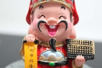 开财库符画图片／财库门开是什么意思