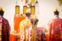 和合术起效反应   和合术成功后的预兆