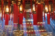 为亡者超度，心诚才可以更好的实现自己的目标