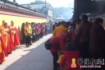 解读佛教仪轨——拜太岁