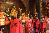 持诵文昌帝君圣号 学运亨通 恶人得救