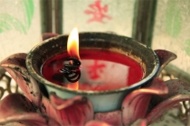 道教牌位超度往生父母，感谢他们的养育之恩