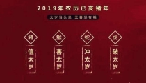 冲太岁