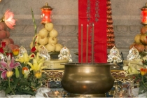 法会超度不由哭了，可能是逝者在下面受苦了