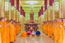 念地藏经一个月的改变，让人印象深刻