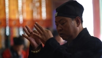 超度冤亲债主科仪消灾祈福,获得现世生活宁静