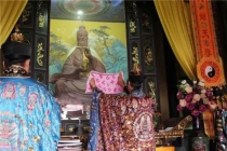 道教婚姻和合符咒的作用 